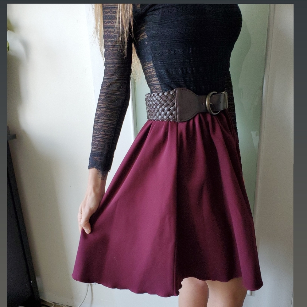 Reformation Skirt